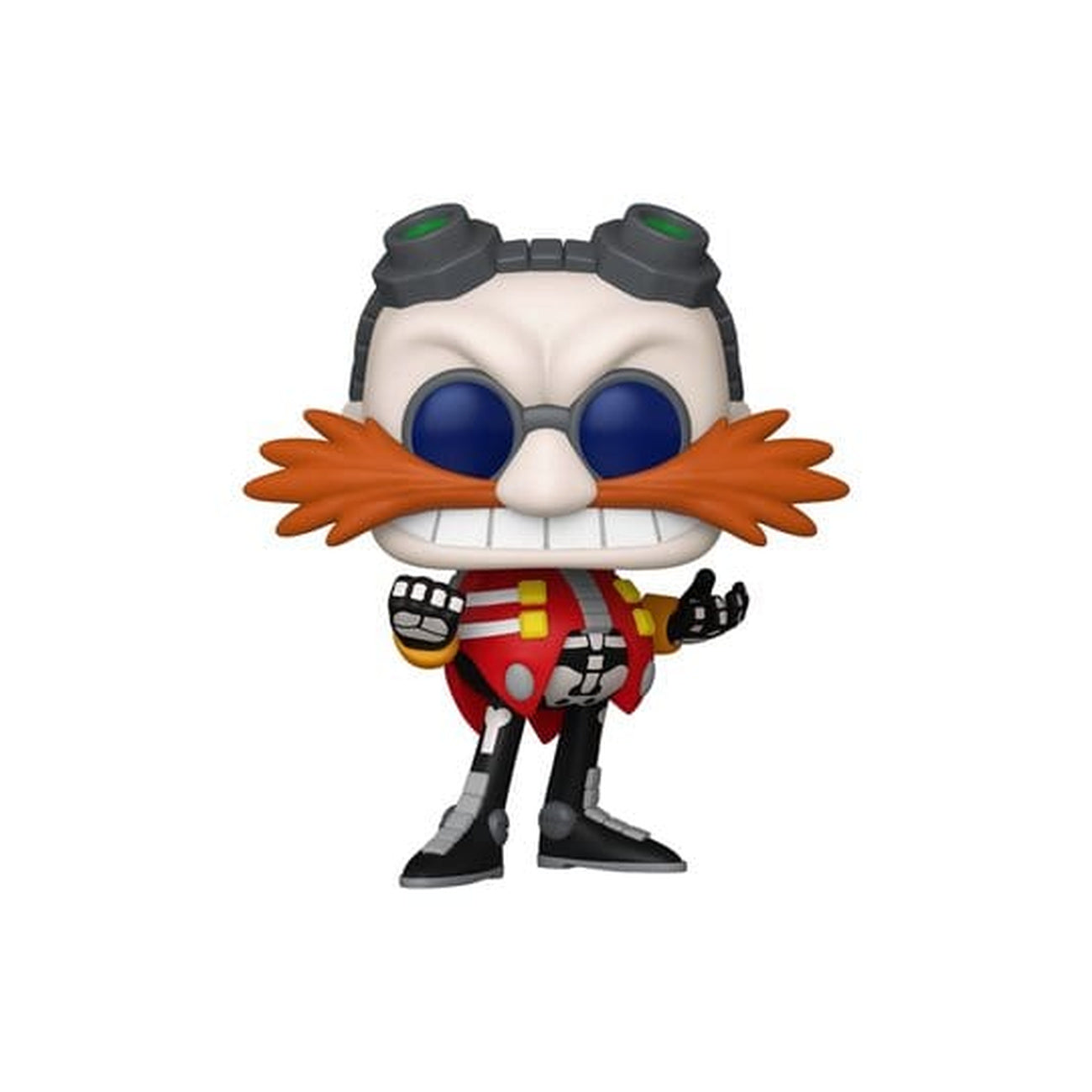 Product image Sonic the Hedgehog POP! Games Vinyl Figure Skeleton Robotnik