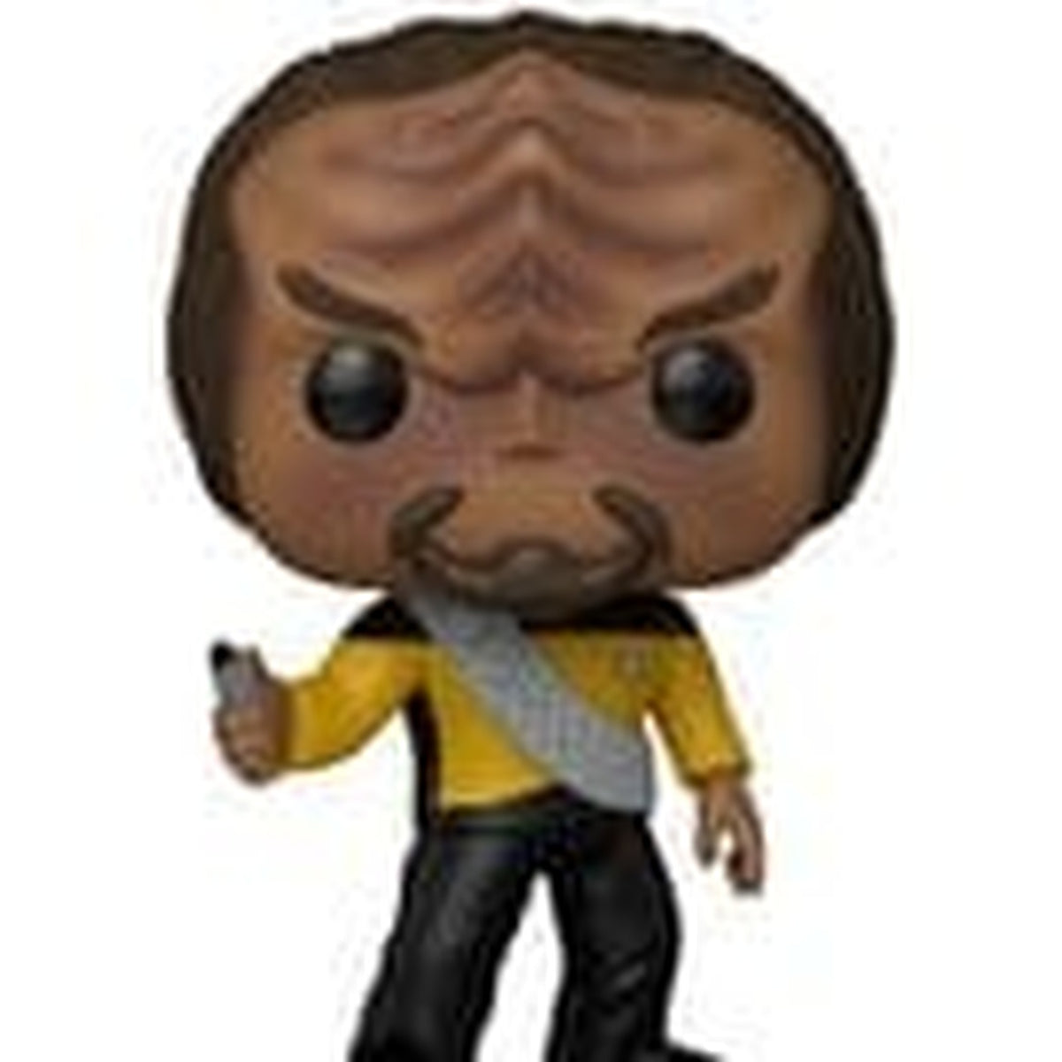 Produktbild Star Trek TNG POP! Television Vinyl Figur Worf 9 cm