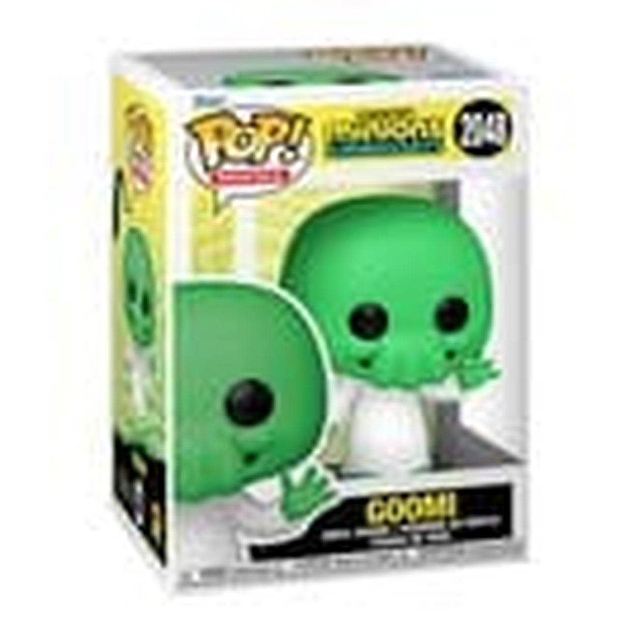 Image produit Figurine vinyle POP! Rocks Minions 3 Goomi 9 cm
