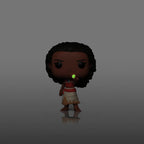 Produktbild Vaiana POP! & Buddy Vinyl Figur Moana w/Water(GW) 9 cm