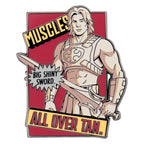 Image produit Pin's He-Man Limited Masters of the Universe 2026
