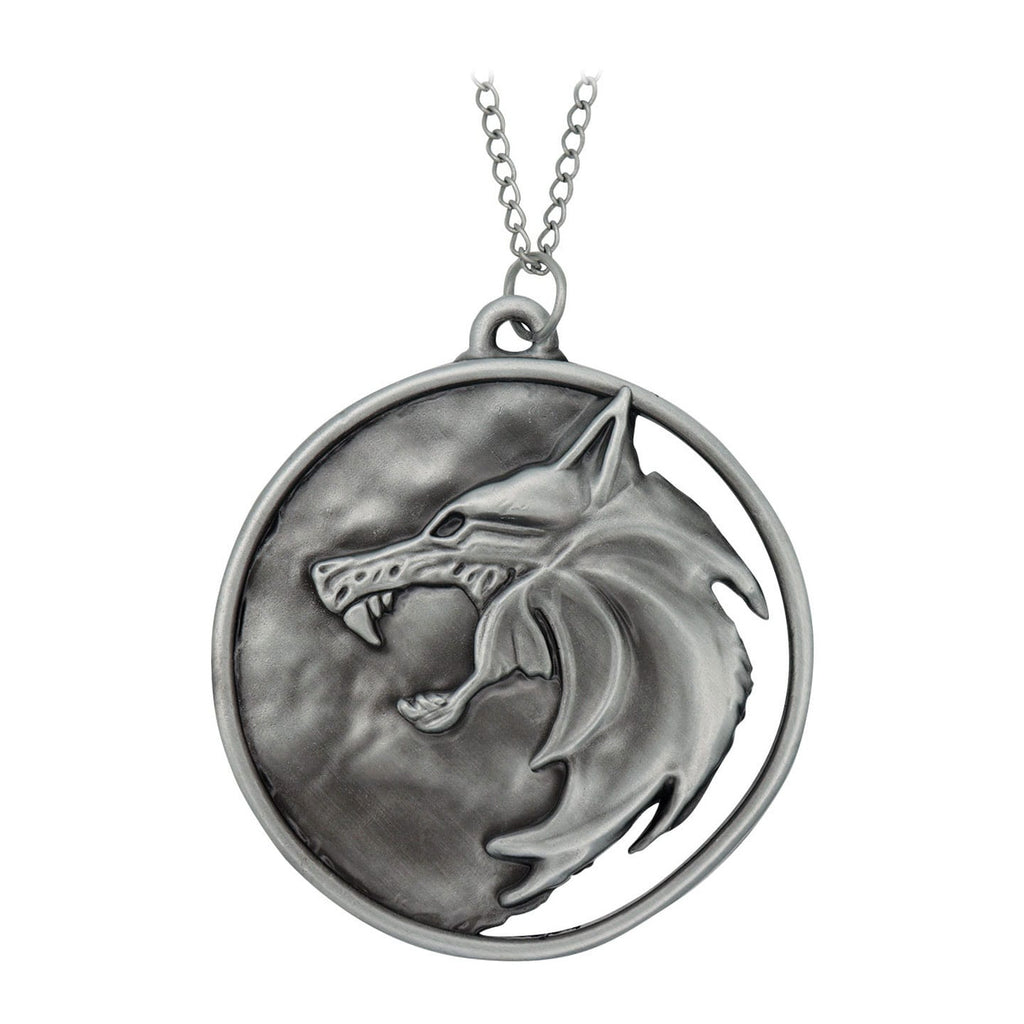 Immagine del prodotto The Witcher - Collana replica 1:1 Medaglione di Geralt