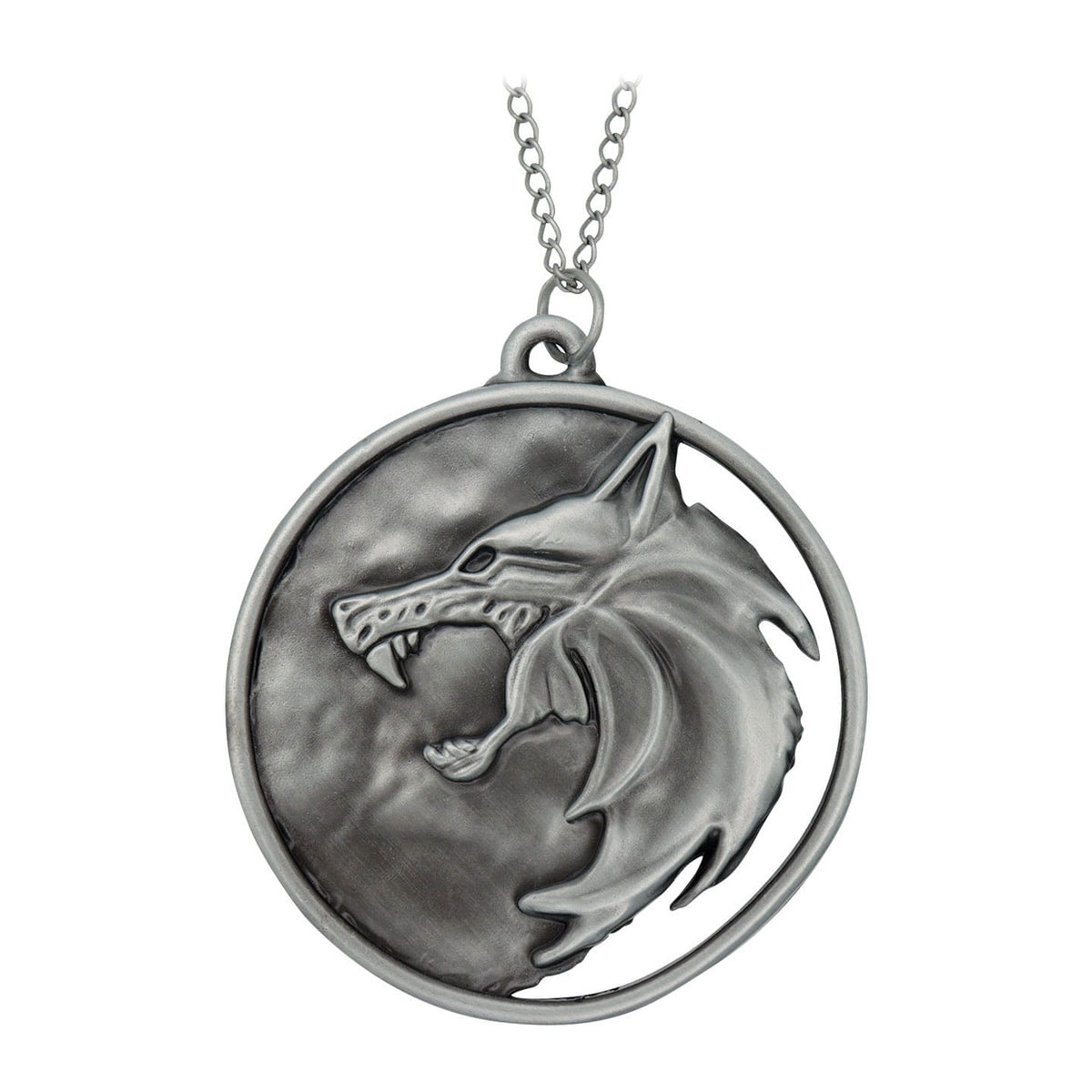 Immagine del prodotto The Witcher - Collana replica 1:1 Medaglione di Geralt