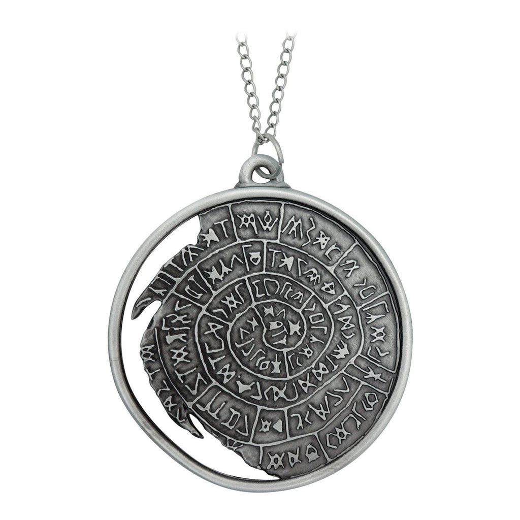 Immagine del prodotto The Witcher - Collana replica 1:1 Medaglione di Geralt