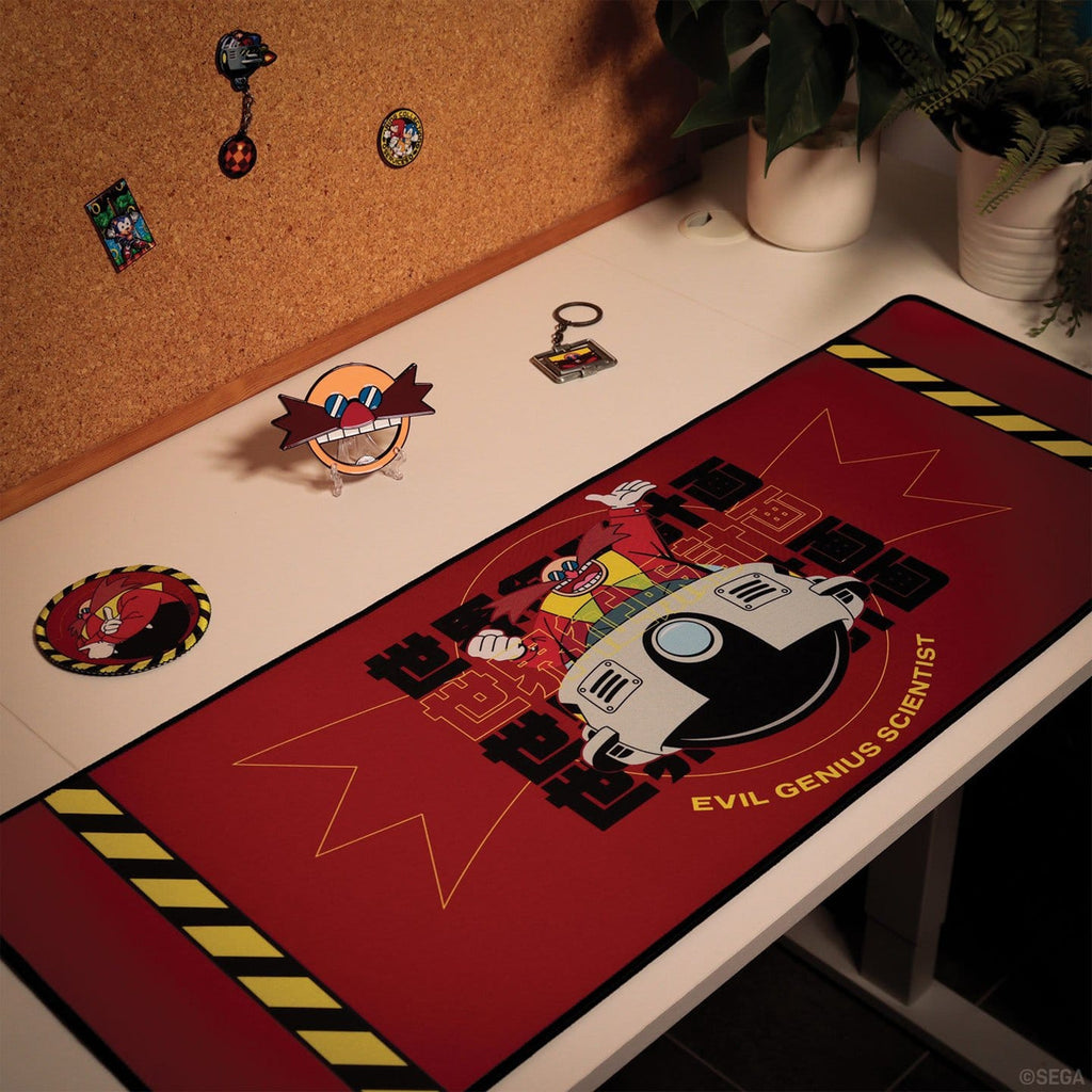 Immagine del prodotto Sonic the Hedgehog - Sottomano da scrivania e sottobicchiere