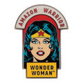 Produktbild DC Comics Ansteck-Pin Wonder Woman Amazon Warrior Limited