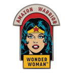 Produktbild DC Comics Ansteck-Pin Wonder Woman Amazon Warrior Limited