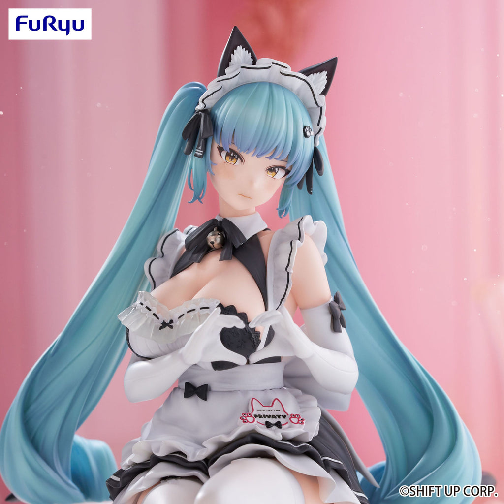 Image produit Goddess of Victory: Nikke - Statue PVC Noodle Stopper