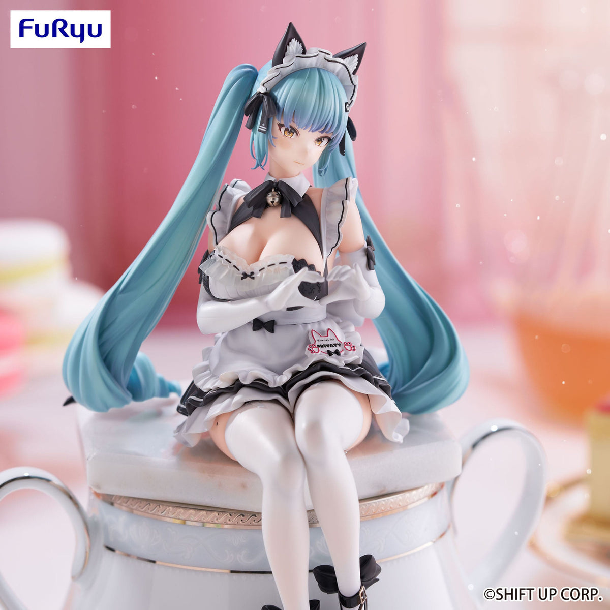 Image produit Goddess of Victory: Nikke - Statue PVC Noodle Stopper