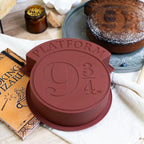 Image produit Moule de cuisson en silicone Harry Potter