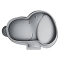 Immagine del prodotto Stampo in silicone Peanuts Snoopy grigio