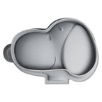 Immagine del prodotto Stampo in silicone Peanuts Snoopy grigio