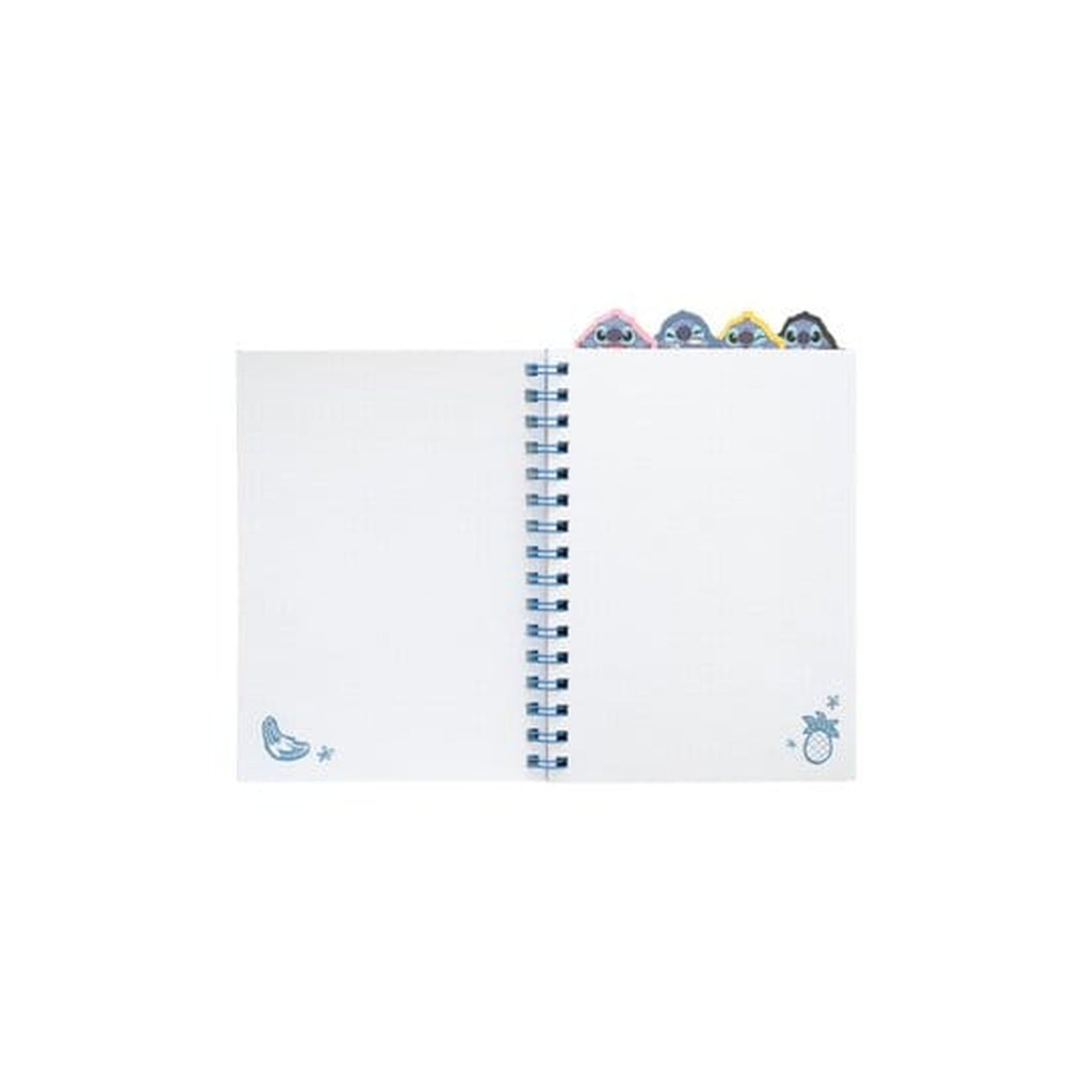 Produktbild Disney Stitch Projekt-Notizbuch A5