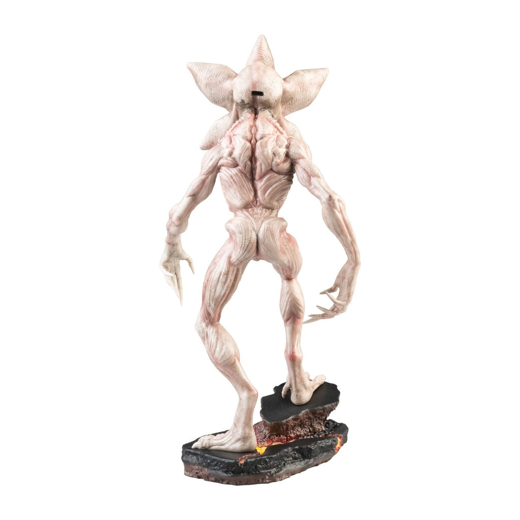 Produktbild Stranger Things Lampe mit USB-C Demogorgon