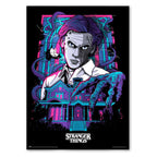 Produktbild Stranger Things Leuchtendes Poster Premium 50 x 70 cm