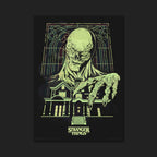 Produktbild Stranger Things Leuchtendes Poster Premium 50 x 70 cm