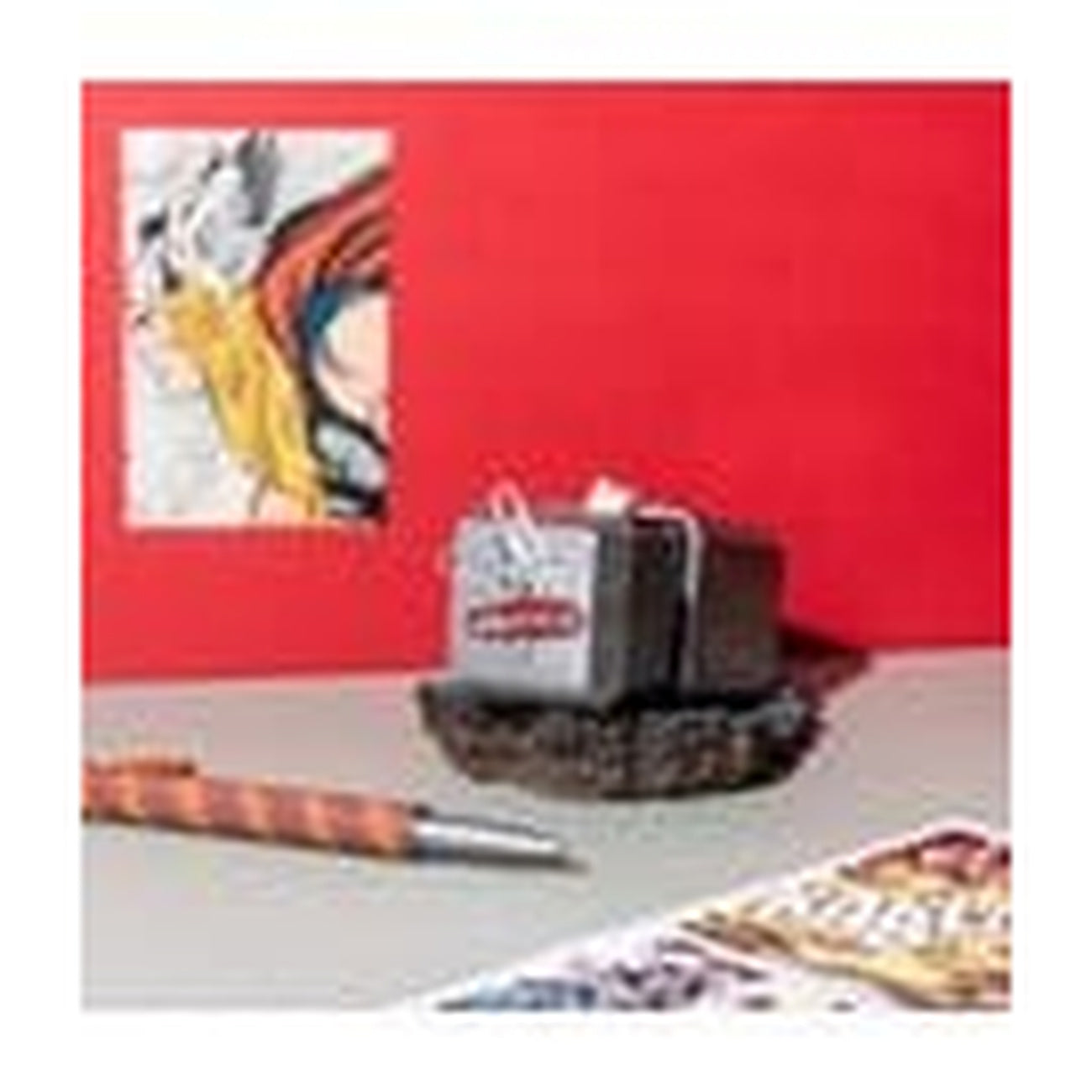 Image produit Stylo Marvel Thor avec support Marteau