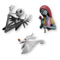 Image produit Disney L'Étrange Noël de monsieur Jack – Set de 3 magnets 5