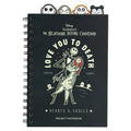 Produktbild Nightmare Before Christmas Projekt Notizbuch A5