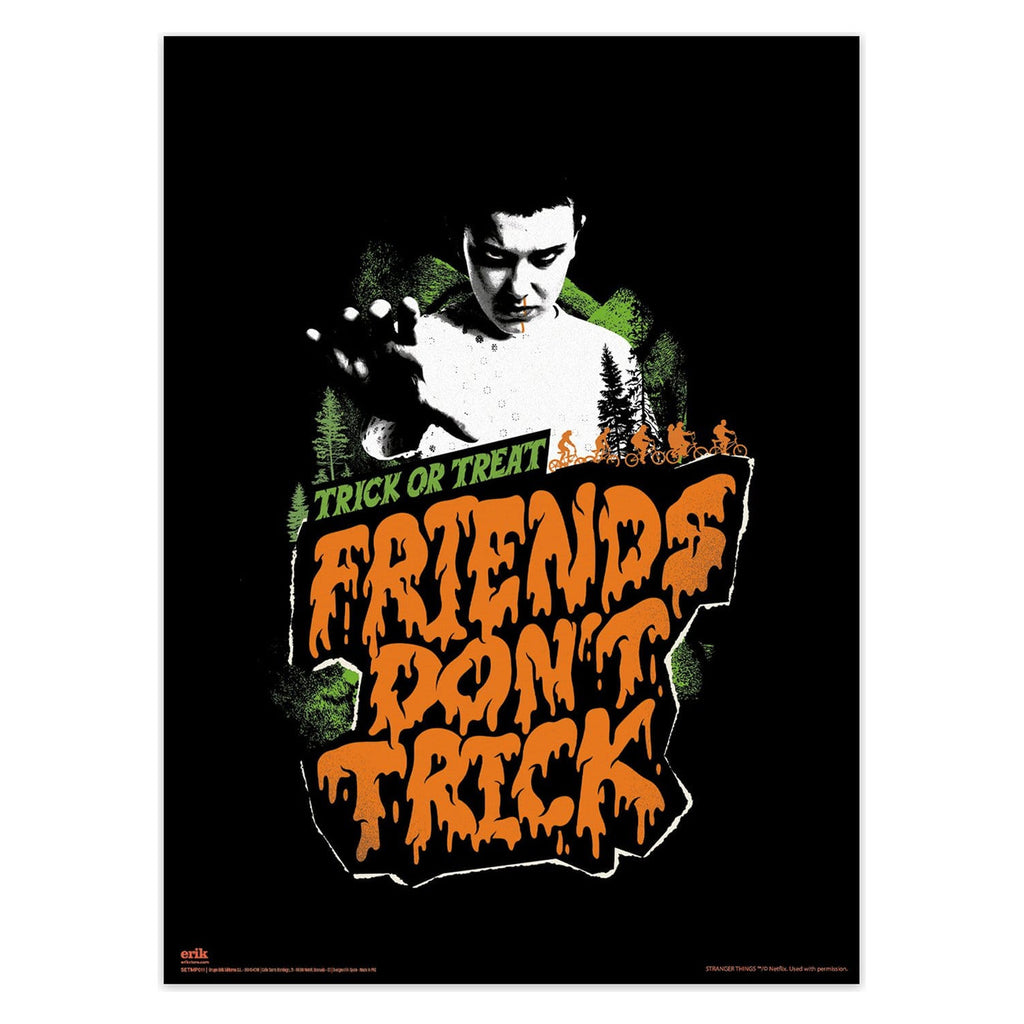 Produktbild Stranger Things Mini-Poster 2er Set
