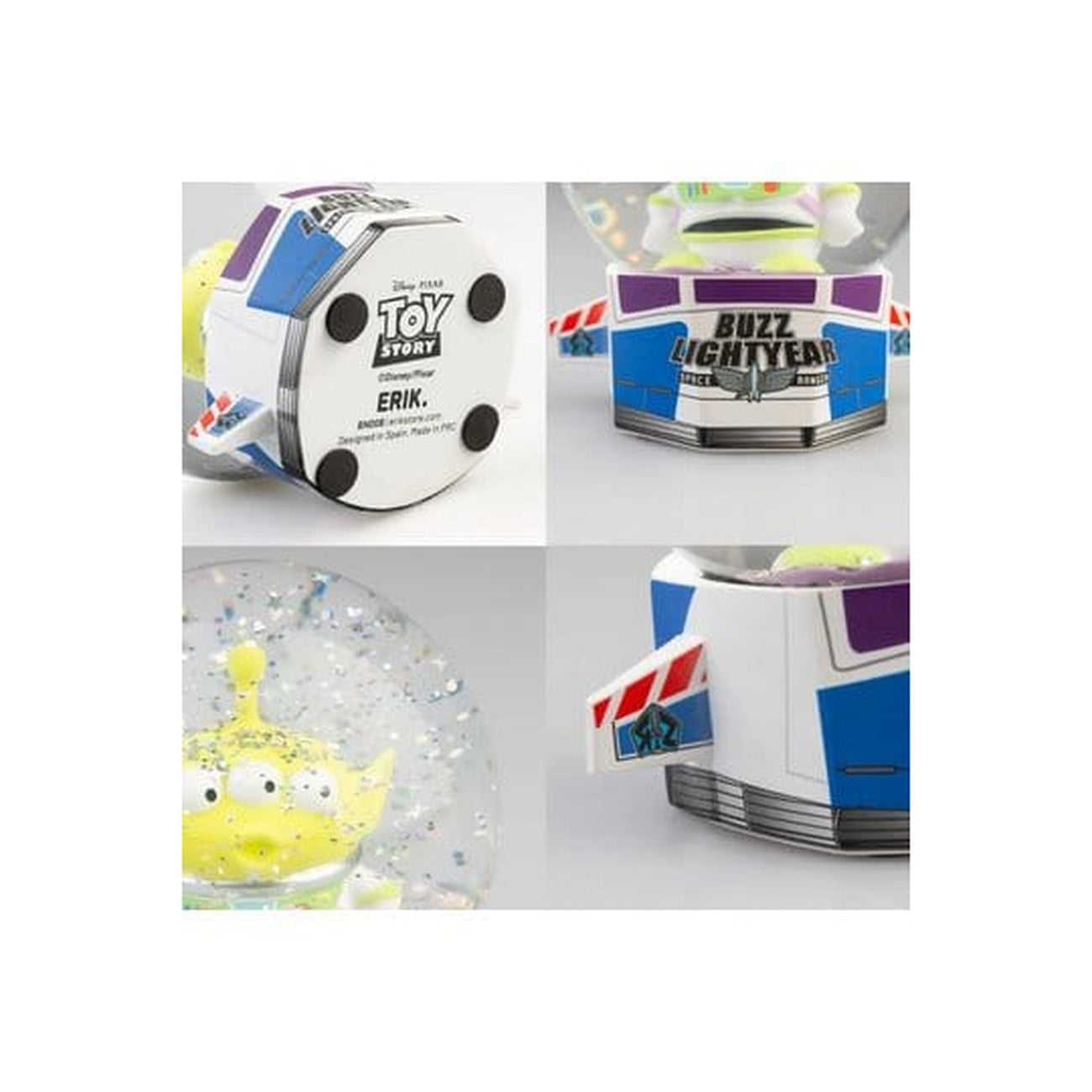 Produktbild Disney Pixar Toy Story Schneekugel 10 cm