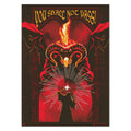 Produktbild Der Herr der Ringe Leuchtendes Poster Balrog 50 x 70 cm