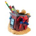 Produktbild Spider-Man Stiftehalter mit Schreibwaren-Set