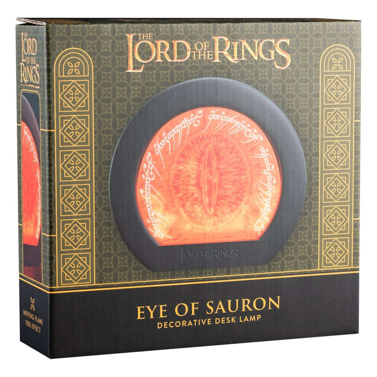Immagine del prodotto Lampada Occhio di Sauron Il Signore degli Anelli 21 cm