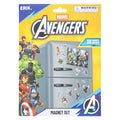 Immagine del prodotto Set di magneti fustellati Marvel Avengers