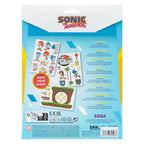 Image produit Set de magnets prédécoupés Sonic