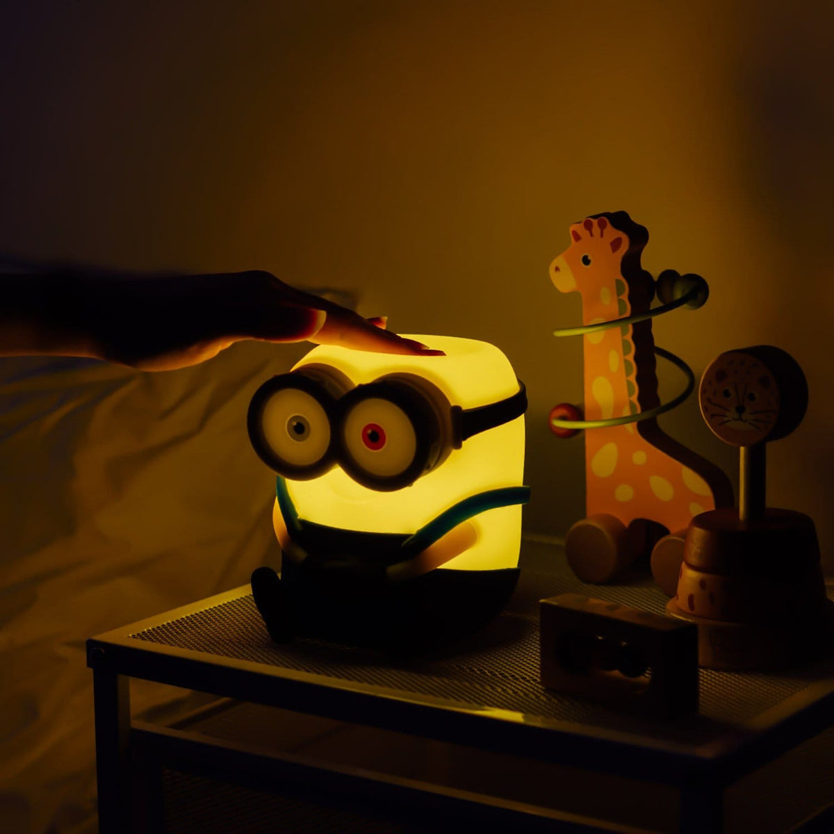 Image produit Lampe Squishy Minions