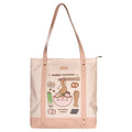 Produktbild Pusheen Premium Stofftasche Sushi Roll