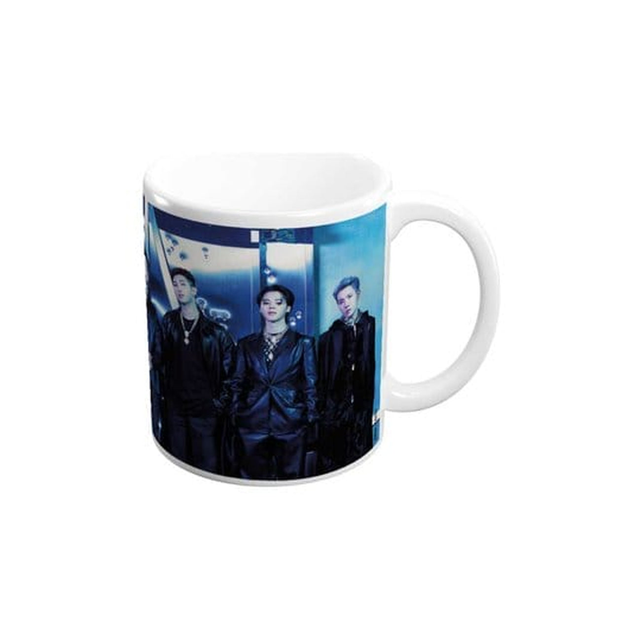 Image produit Mug BTS Groupe 350 ml