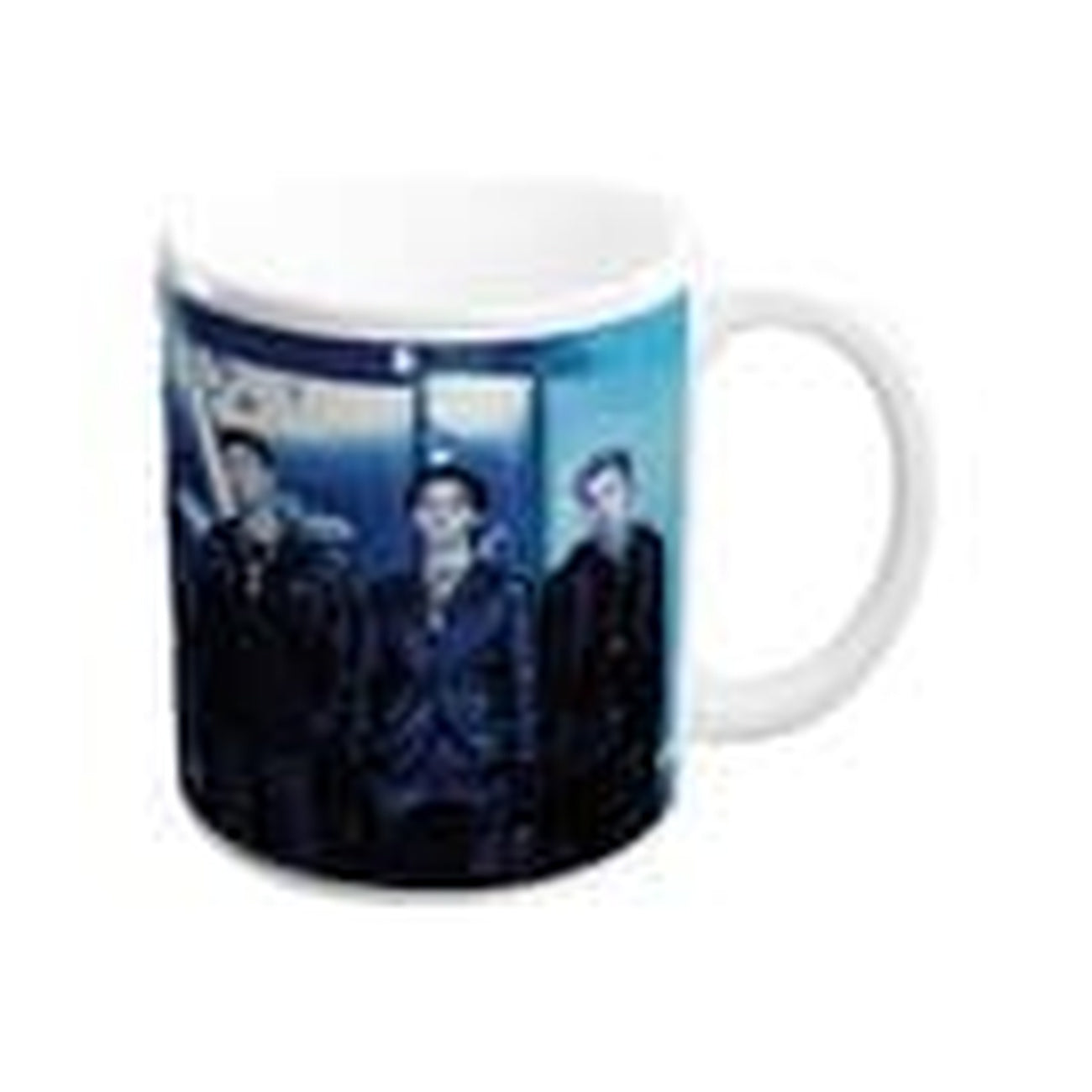 Image produit Mug BTS Groupe 350 ml