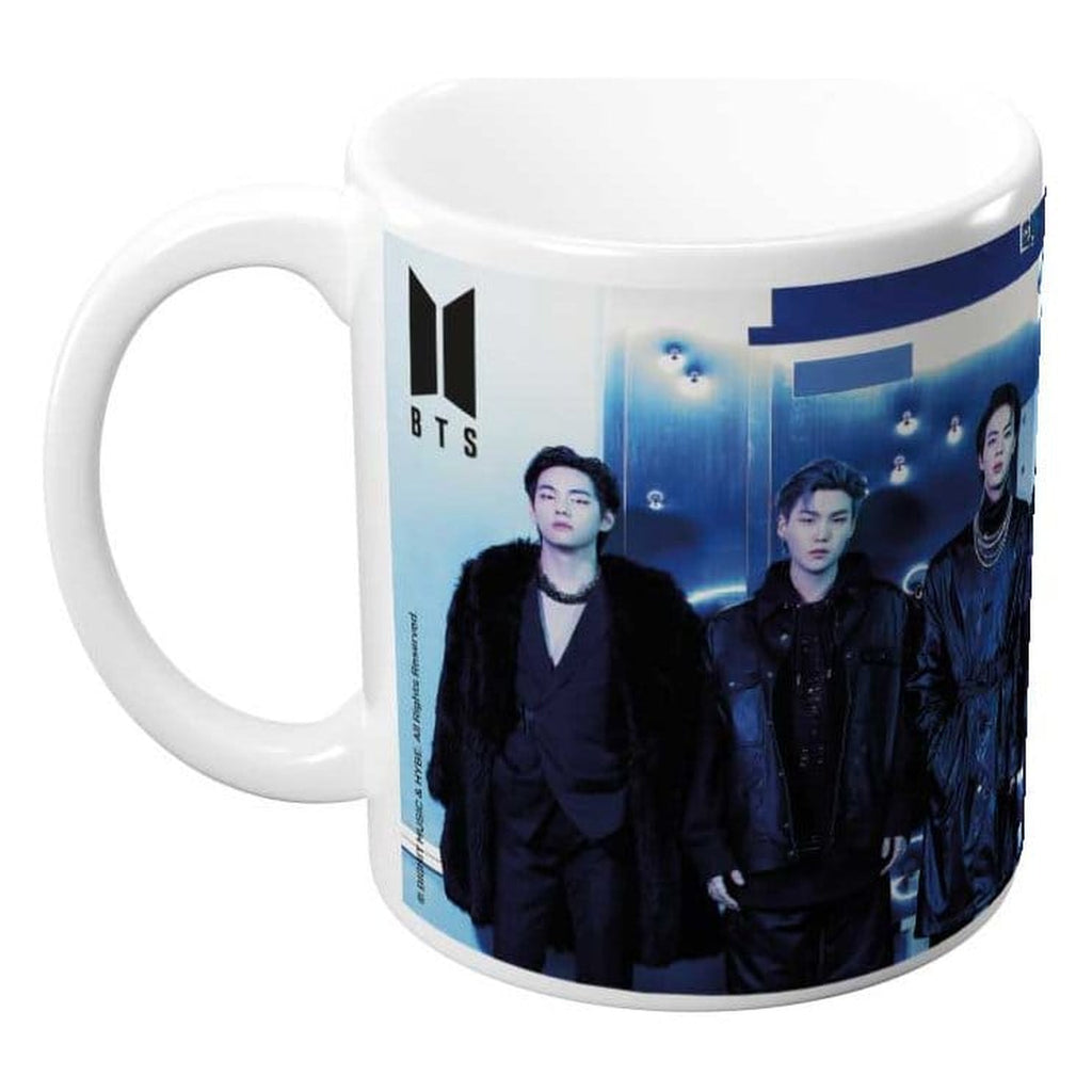 Image produit Mug BTS Groupe 350 ml