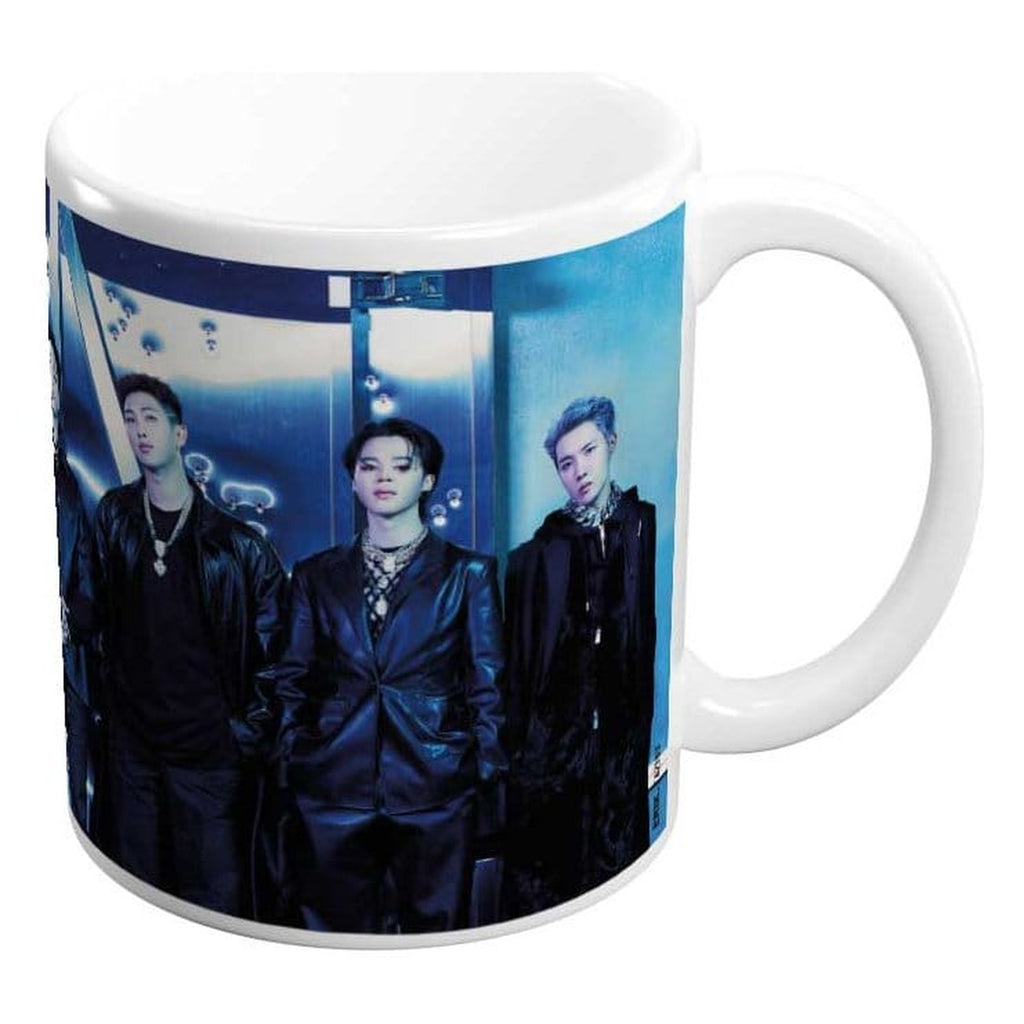 Image produit Mug BTS Groupe 350 ml