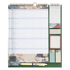 Immagine del prodotto Planner da parete Hokusai 2026/27 30 x 34 cm
