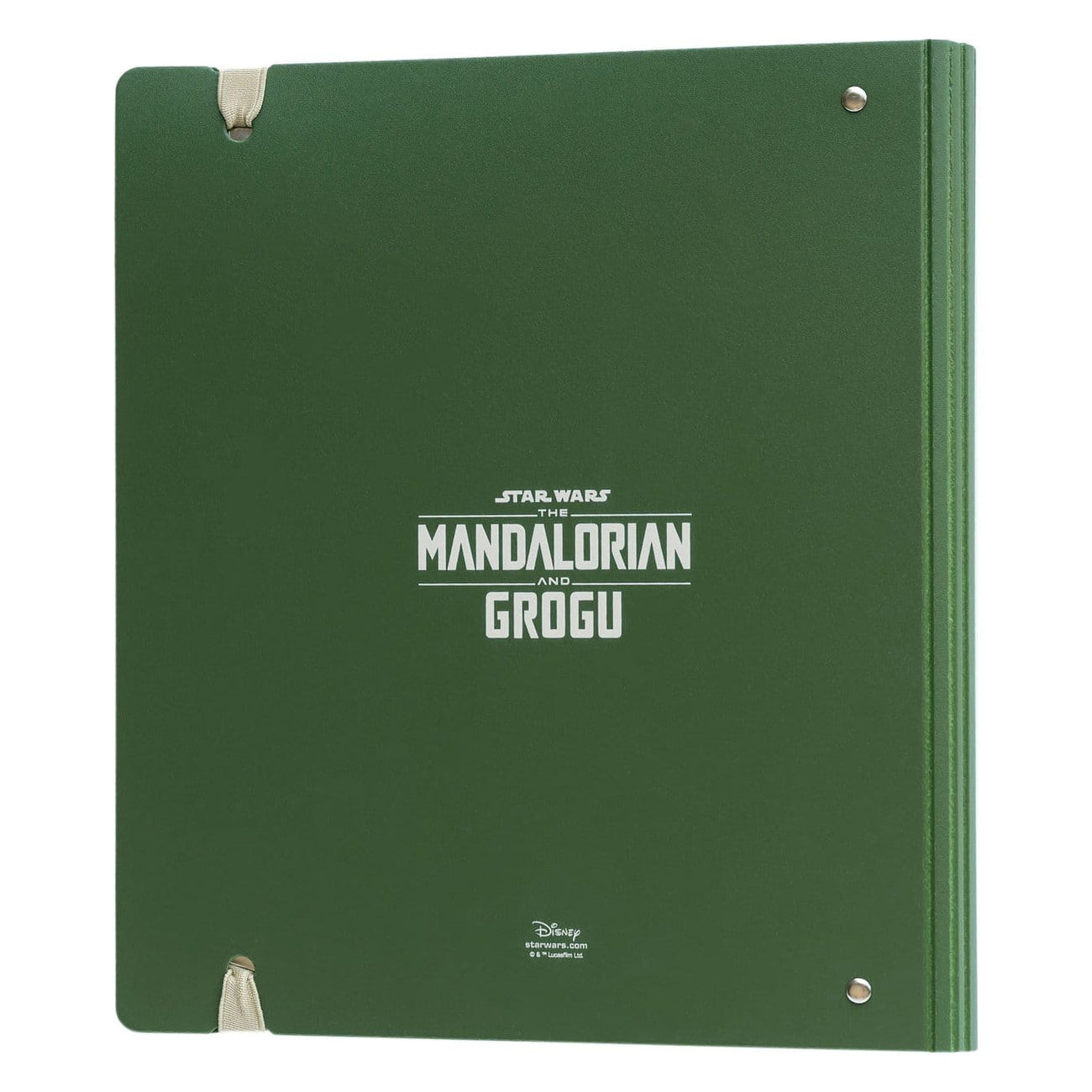 Produktbild Star Wars: The Mandalorian und Grogu Ringbuch