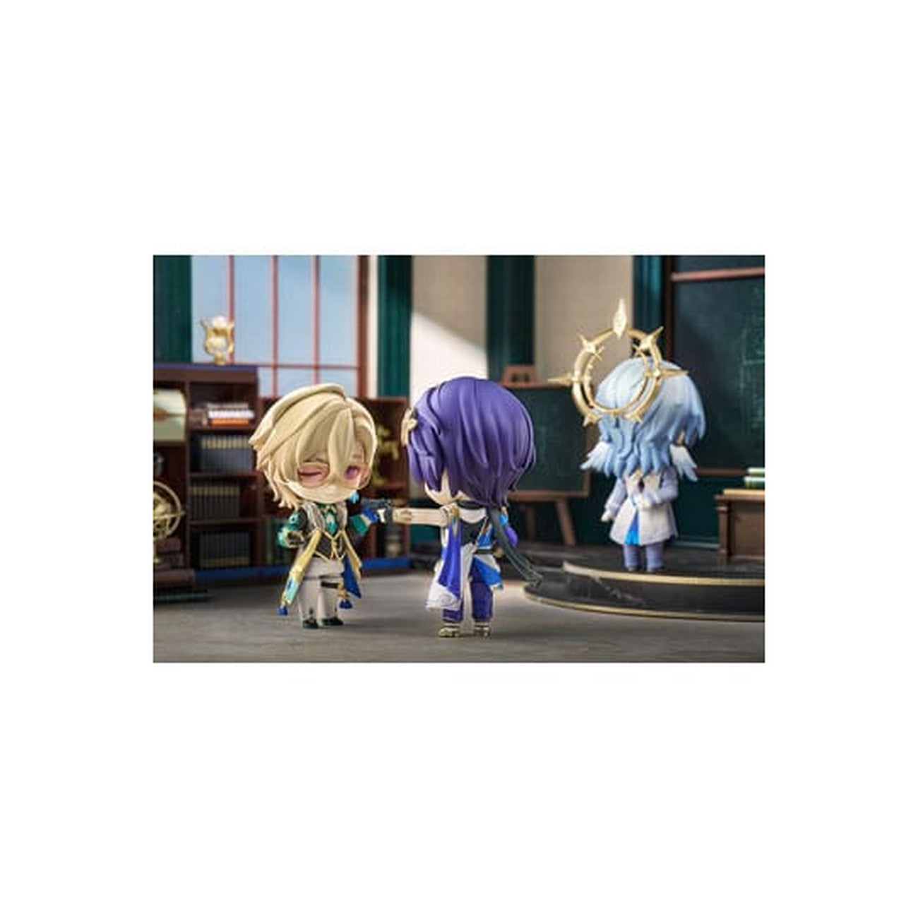 Produktbild Honkai: Star Rail Nendoroid Actionfigur Von Dr. Ratio 10 cm
