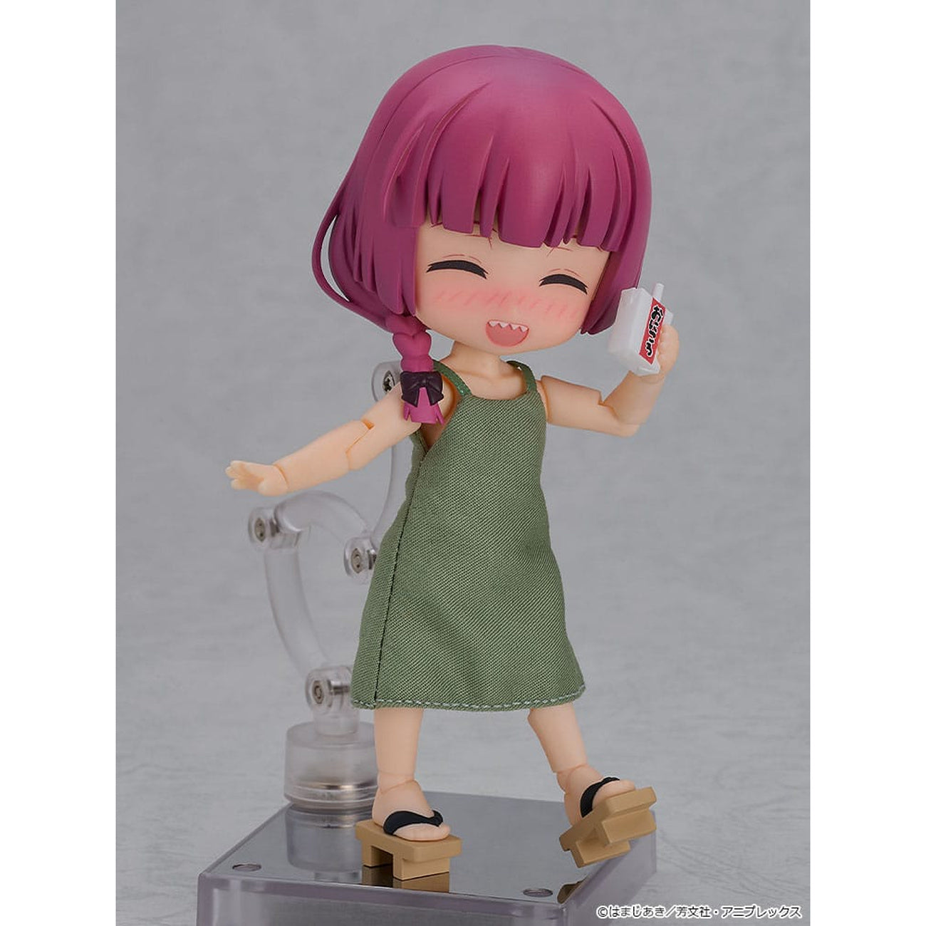 Produktbild Bocchi the Rock! Nendoroid Doll Figur Kikuri Hiroi 14 cm