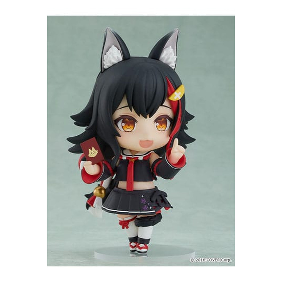 Immagine del prodotto Action figure Nendoroid Hololive Production Ookami Mio 10 cm