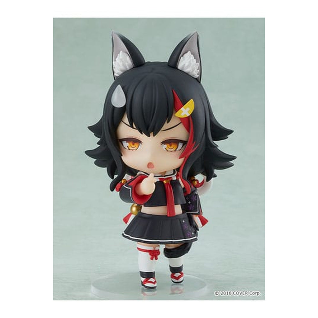 Immagine del prodotto Action figure Nendoroid Hololive Production Ookami Mio 10 cm