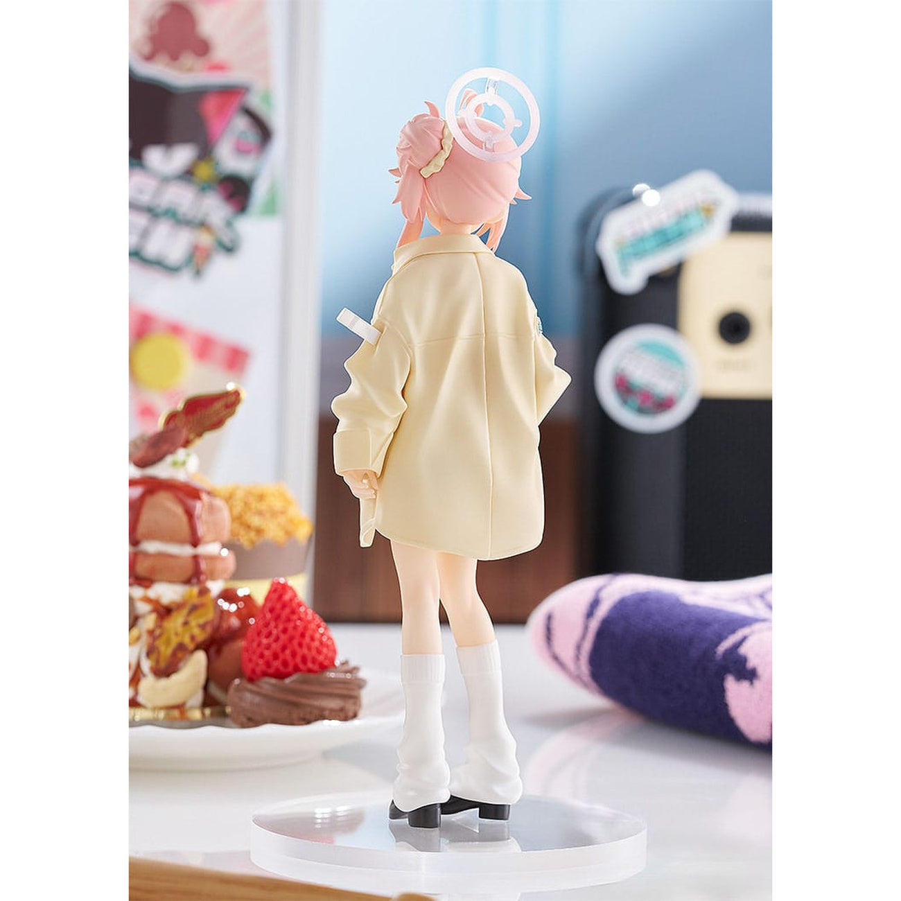 Image produit Blue Archive Pop Up Parade Statue PVC Natsu (Groupe) : Event
