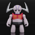 Produktbild Mazinger Z Brickroid Actionfigur Mechanical Beasts Set 1 5