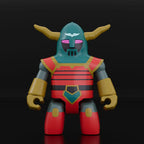Produktbild Mazinger Z Brickroid Actionfigur Mechanical Beasts Set 1 5