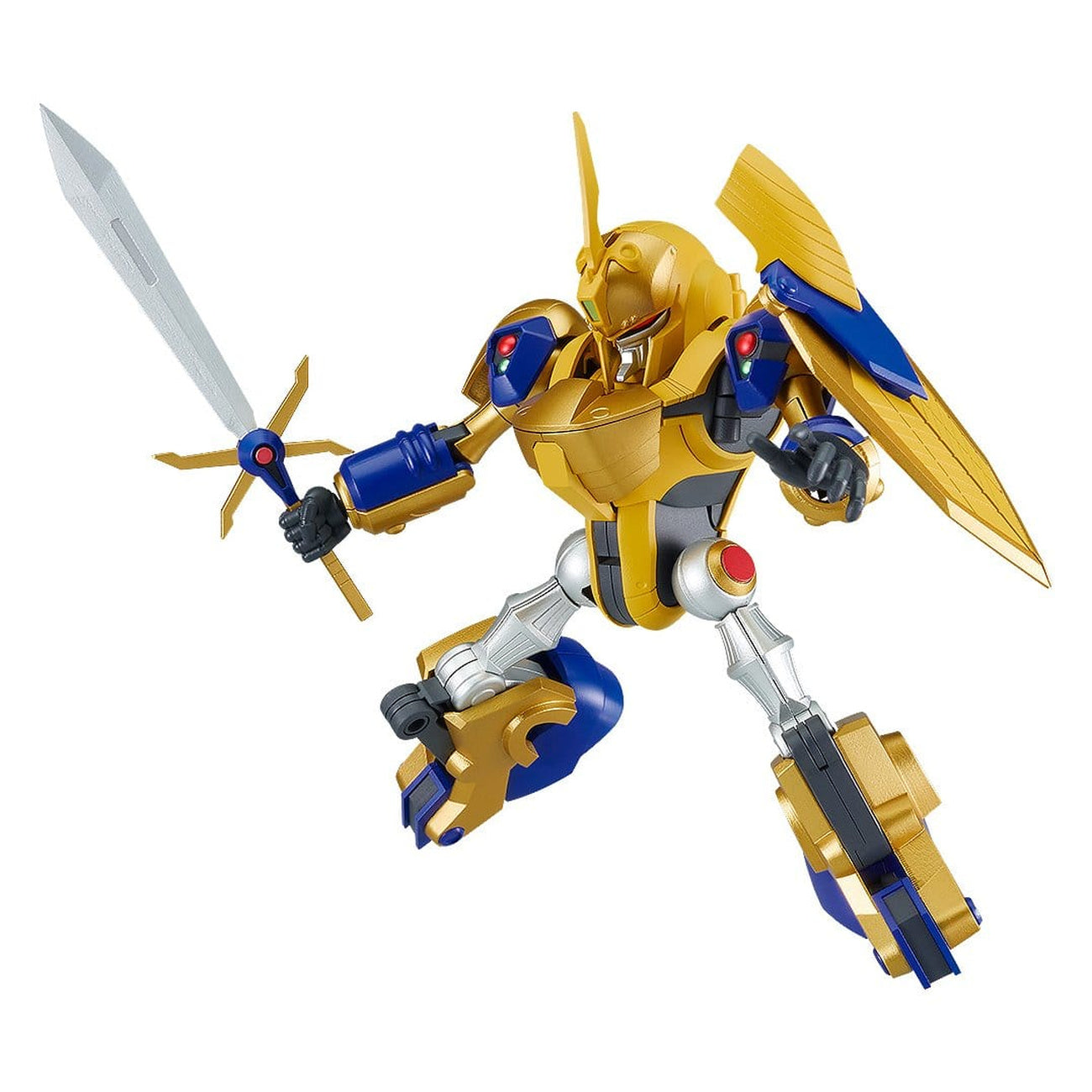 Produktbild NG Knight Lamune & 40 Moderoid Plastic Model Kit King