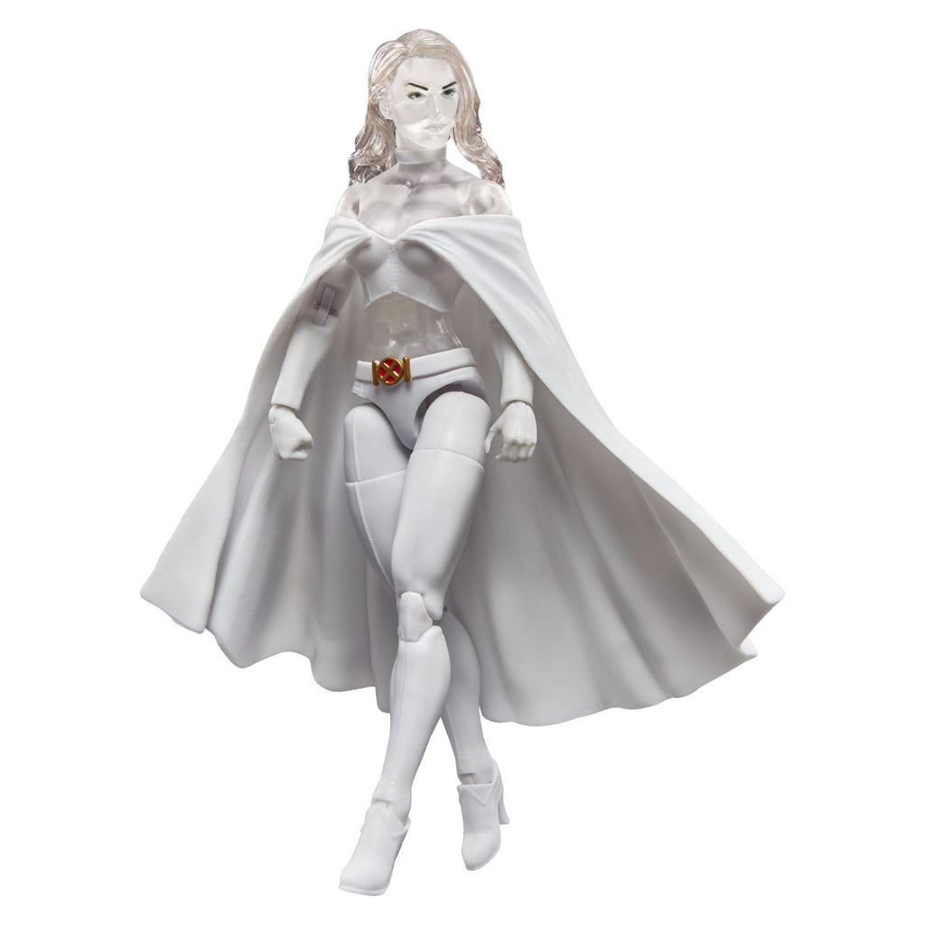 Immagine del prodotto Action figure Emma Frost Marvel Legends The Uncanny X-Men