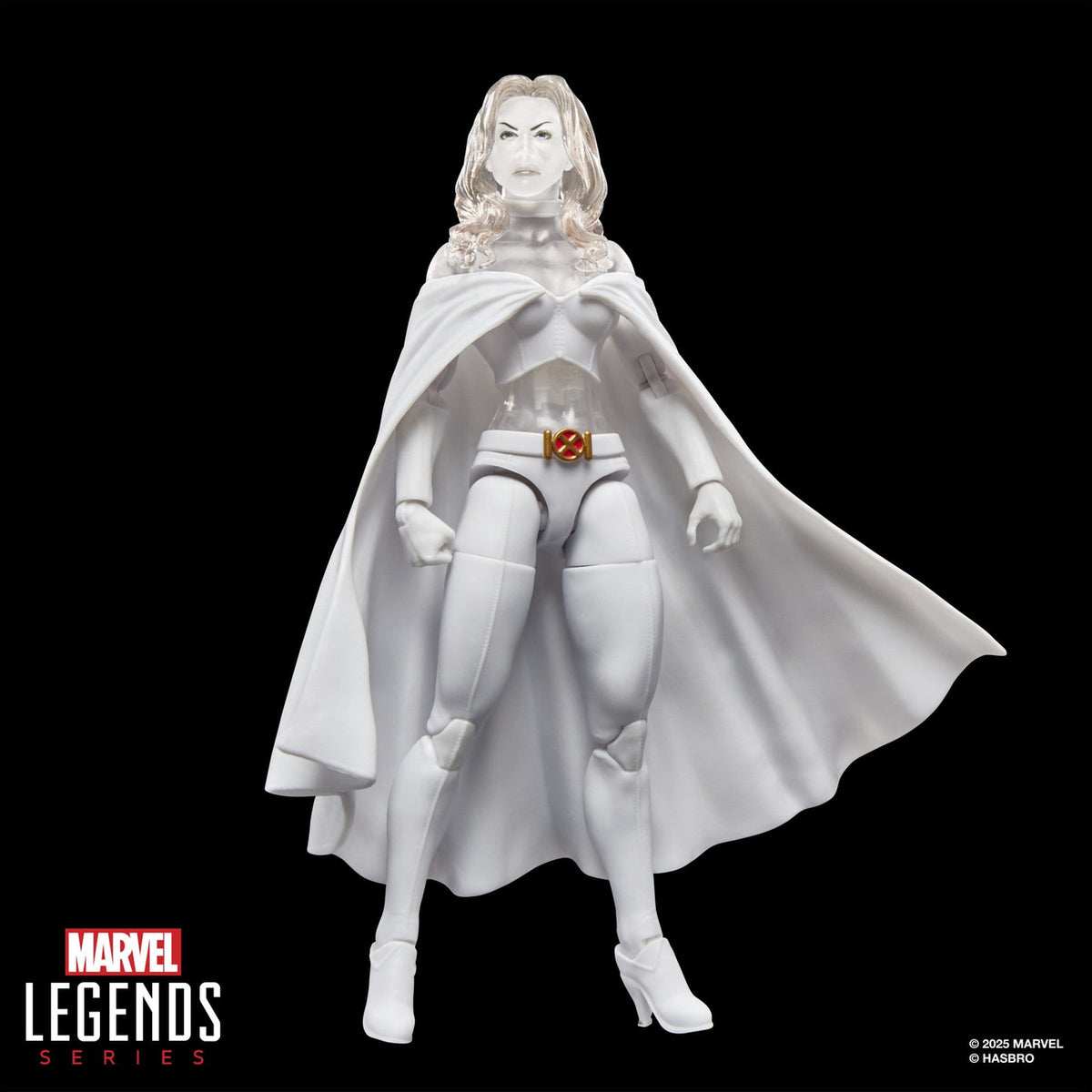 Immagine del prodotto Action figure Emma Frost Marvel Legends The Uncanny X-Men