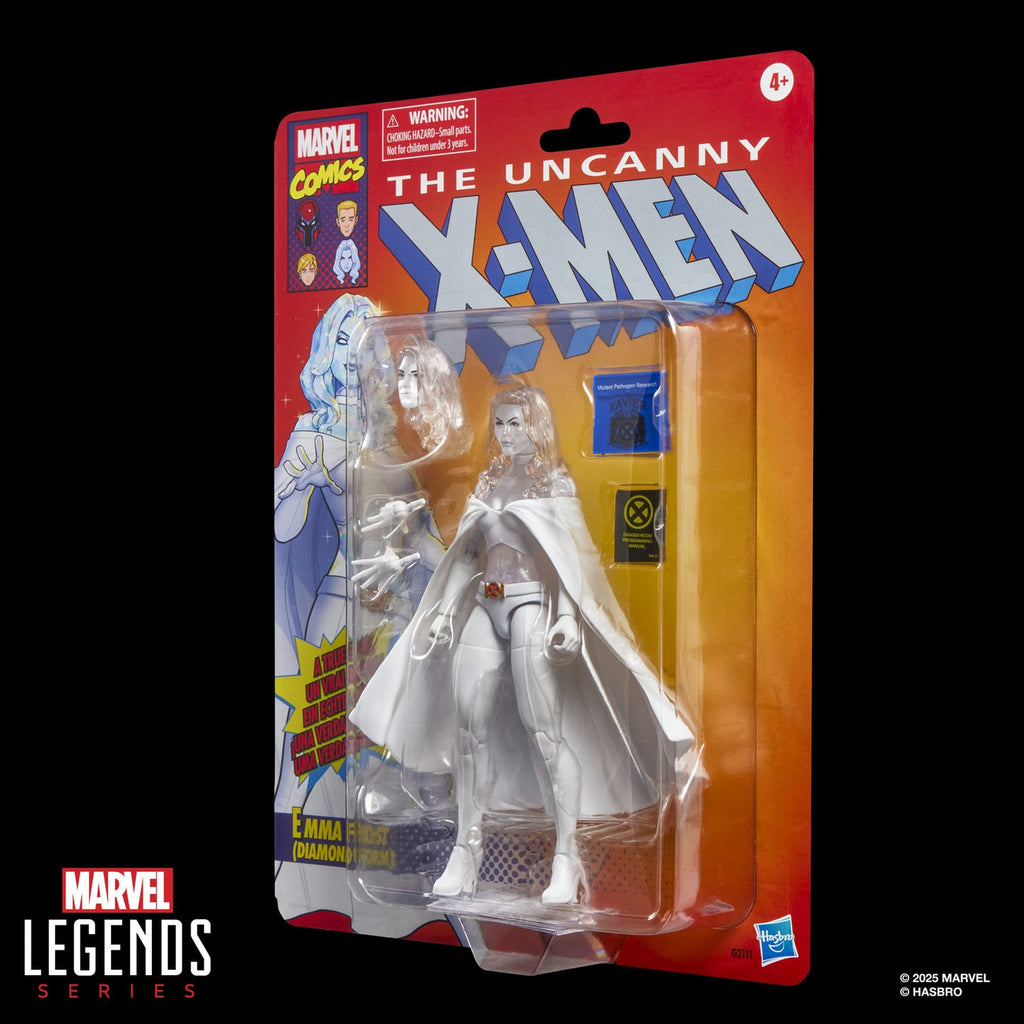 Immagine del prodotto Action figure Emma Frost Marvel Legends The Uncanny X-Men