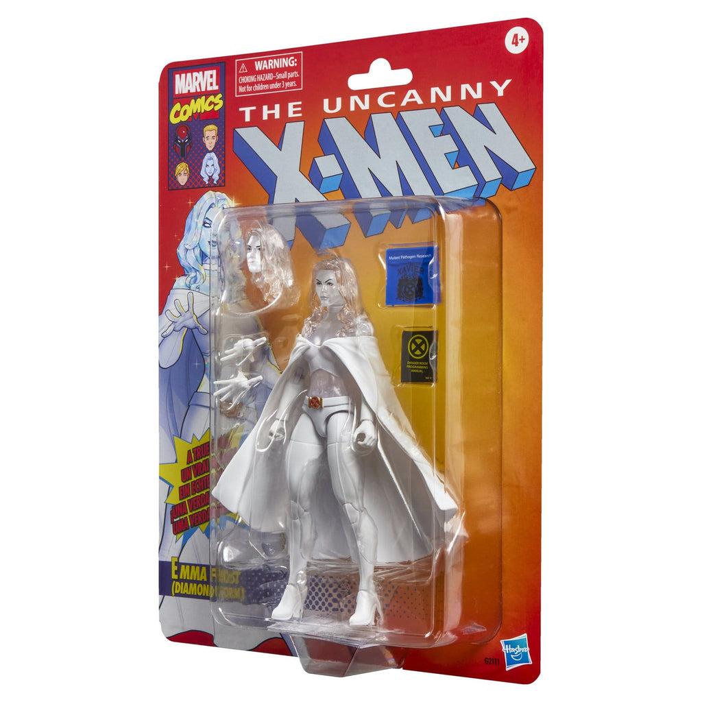 Immagine del prodotto Action figure Emma Frost Marvel Legends The Uncanny X-Men